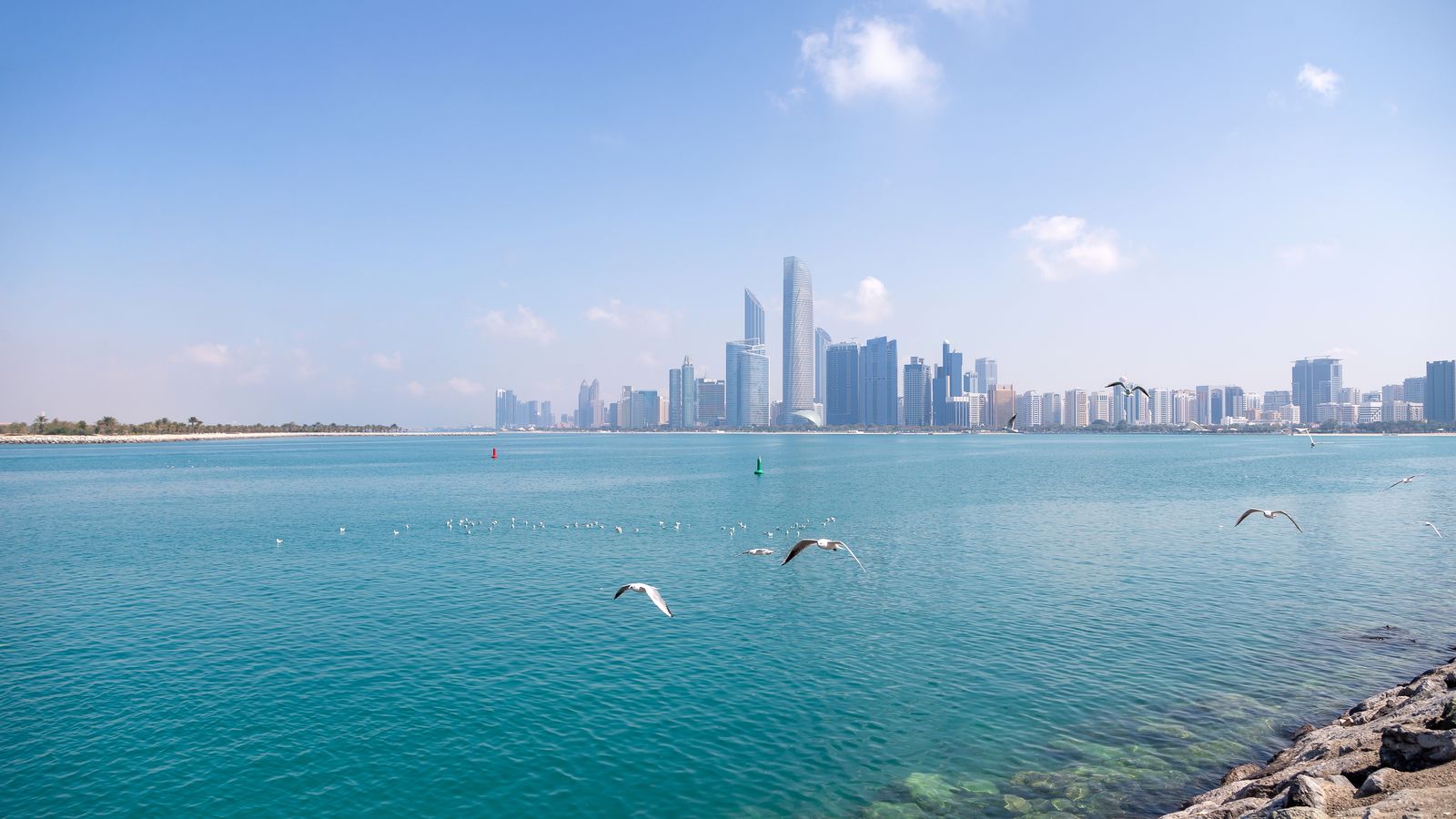 Abu Dhabi City Tour from Dubai