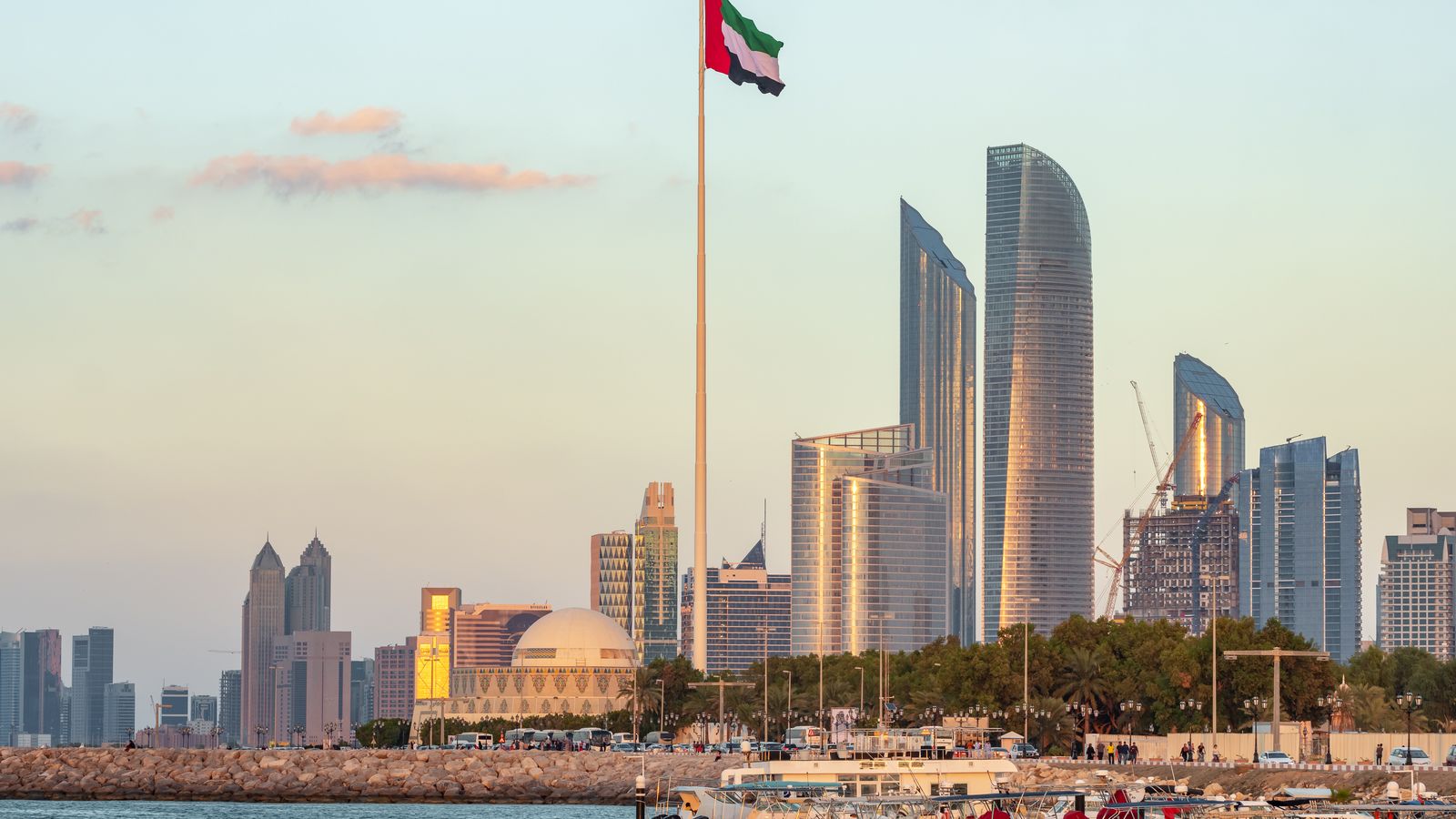 Abu Dhabi Full Day City Tour