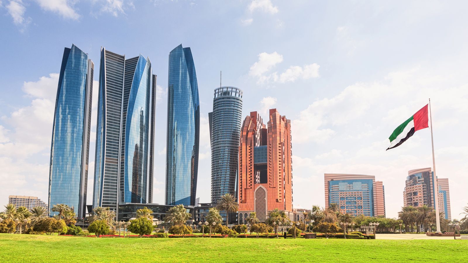 Abu Dhabi Half Day City Tour