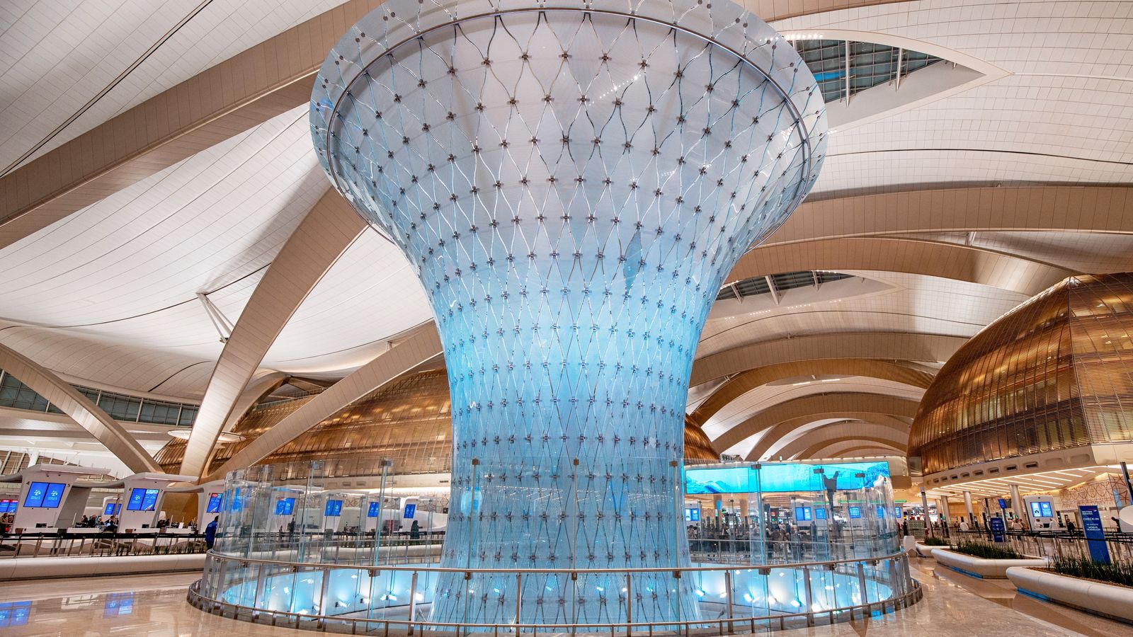 Abu Dhabi Layover Tour