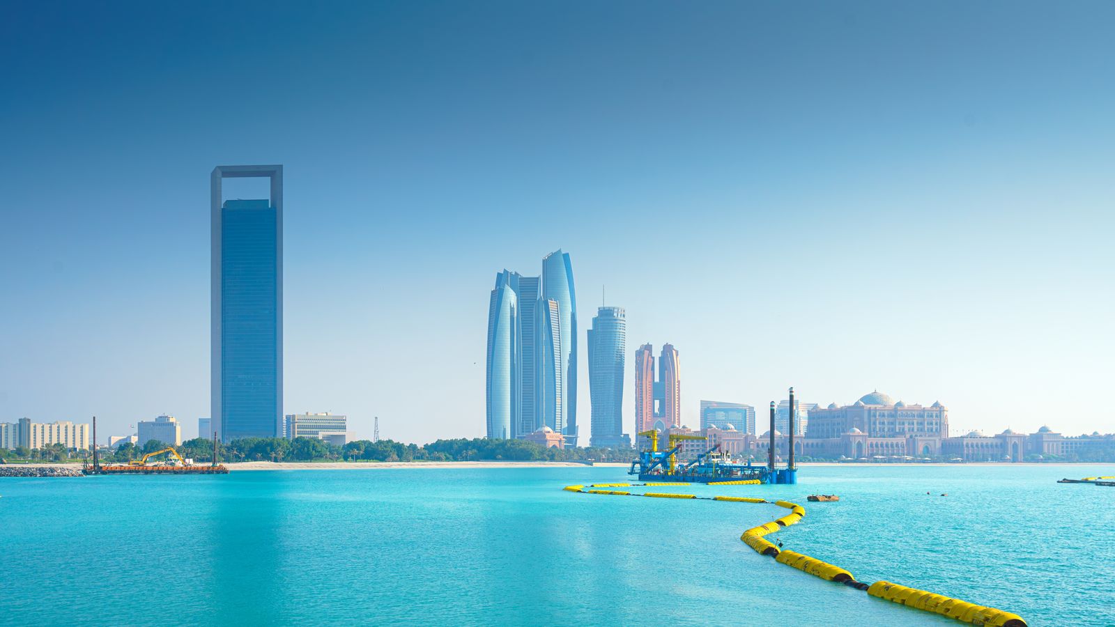 Private Abu Dhabi City Tour