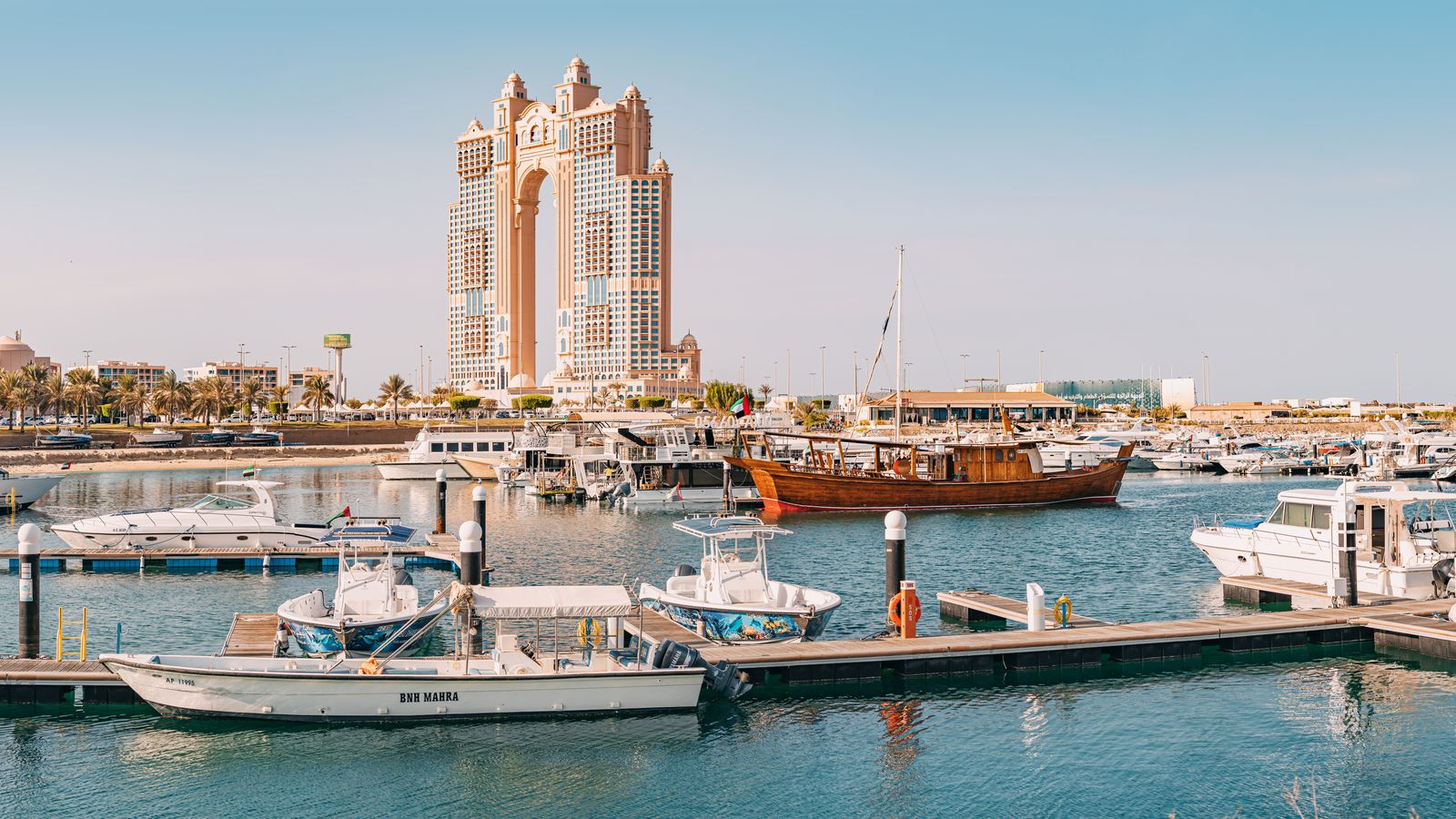 Abu Dhabi Shore Excursions